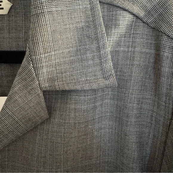 NEW | BODE Grey Shirt Jacket - Picture 5 of 13